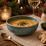 Casero Como Sage Cereal Bowl 18.5cm