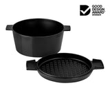 Stanley Rogers French Oven Onyx 28cm (6.5L)