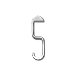 Klipsta Flip Bag Hook Silver | Minimax