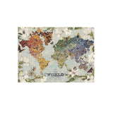 Galison Wendy Gold Winged Metamorphosis Foil Puzzle 1000 Piece | Minimax