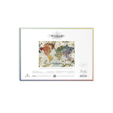 Galison Wendy Gold Winged Metamorphosis Foil Puzzle 1000 Piece | Minimax
