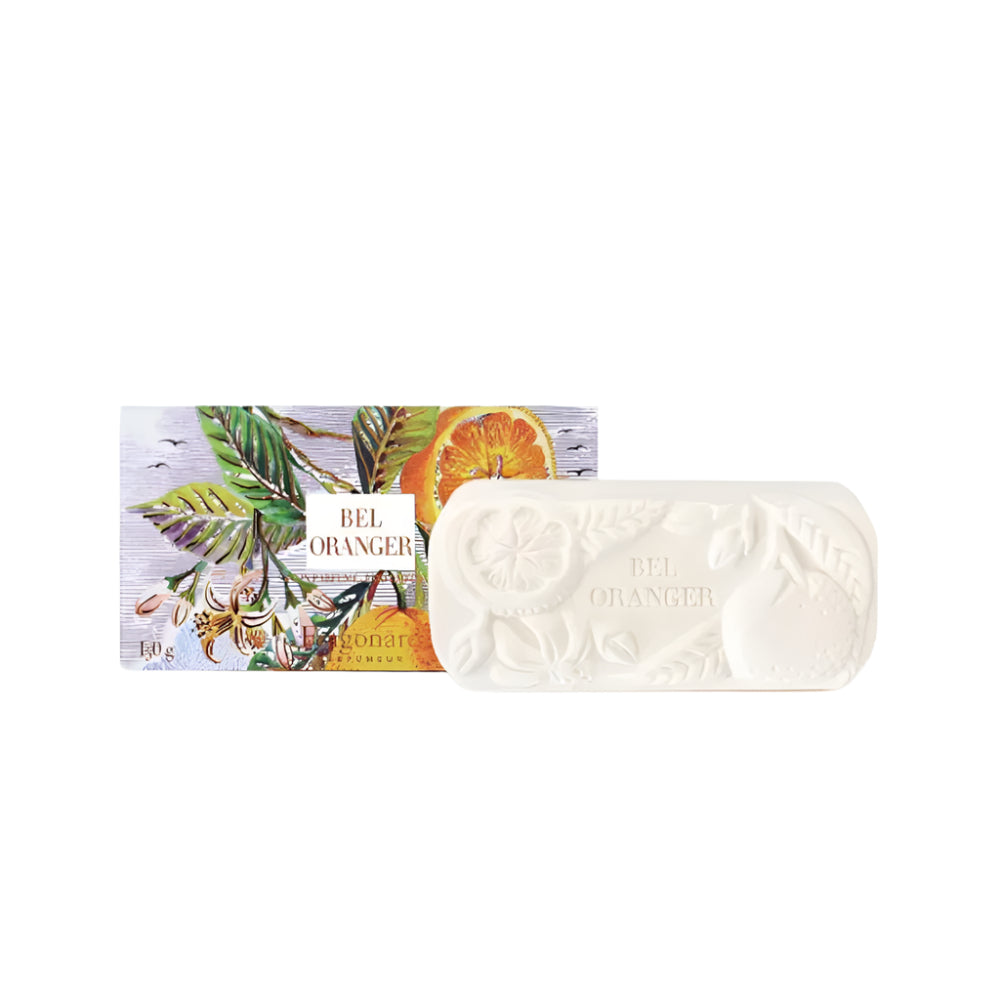 Fragonard Parfumeur Bel Oranger Soap 150g | Minima