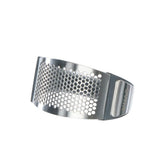 SVNA Garlic Crusher Charcoal 10.7x7.6x5.1cm | Minimax