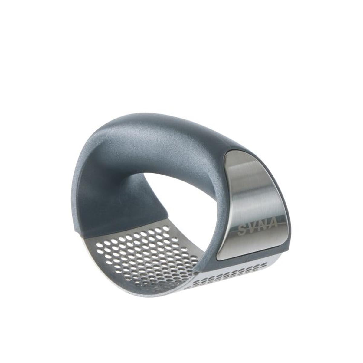 SVNA Garlic Crusher Charcoal 10.7x7.6x5.1cm | Minimax