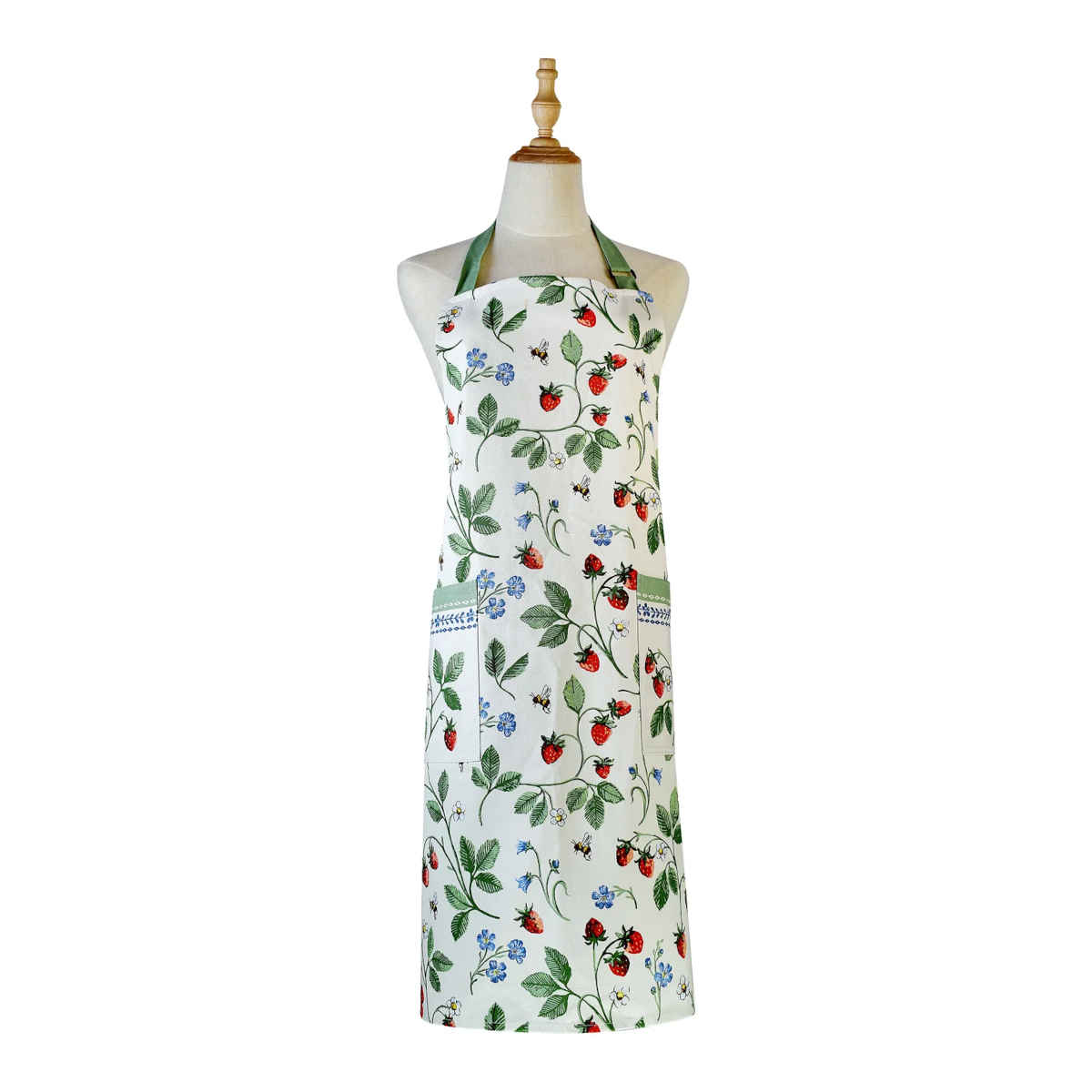 Ulster Weavers Strawberry Patch Apron | Minimax