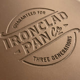 Legacy Pan | 28cm Pure Cast Iron