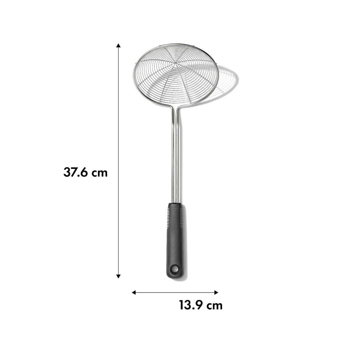OXO Scoop & Strain Skimmer | Minimax