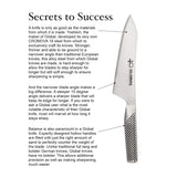 Global 40th Anniversary 3-Piece Knife Set