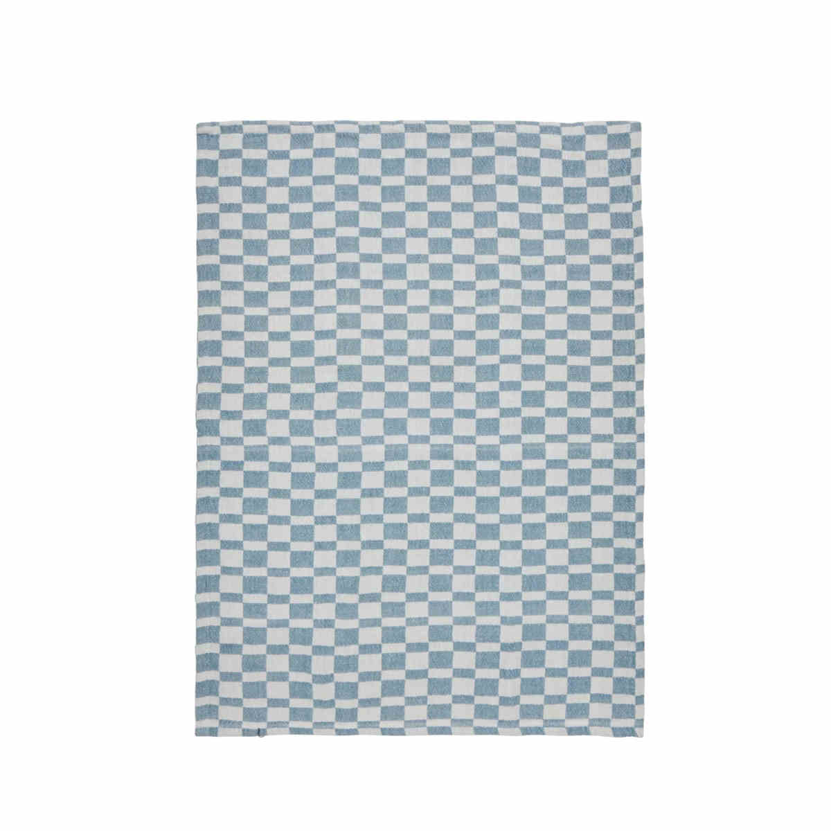 Davis & Waddell Heritage Check Cotton Tea Towel 2pcs Set | Minimax