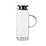 Maxwell & Williams Blend Glass Jug with Lid 1.5L