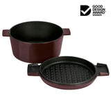 Stanley Rogers French Oven Bordeaux 24cm (3.5L)