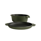 4.5L Olive Leaf Satin Enamel Old Dutch