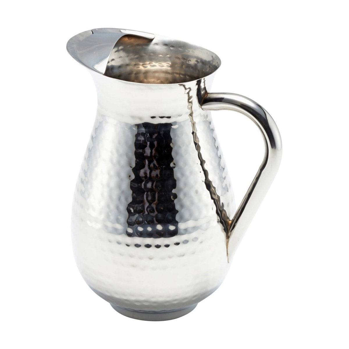 Casero Hammered Belly Jug l Minimax