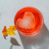Drinks Plinks Pink Heart Ice Cube Tray | Minimax