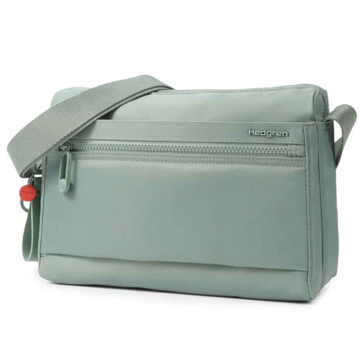 Hedgren Eye Neo Crossbody Bag Medium  Green Milieu | Minimax