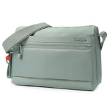 Hedgren Eye Neo Crossbody Bag Medium  Green Milieu | Minimax