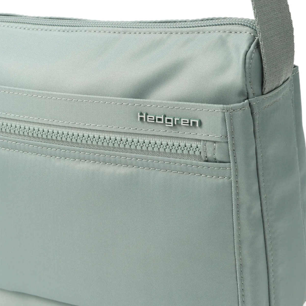 Hedgren Eye Neo Crossbody Bag Medium  Green Milieu | Minimax