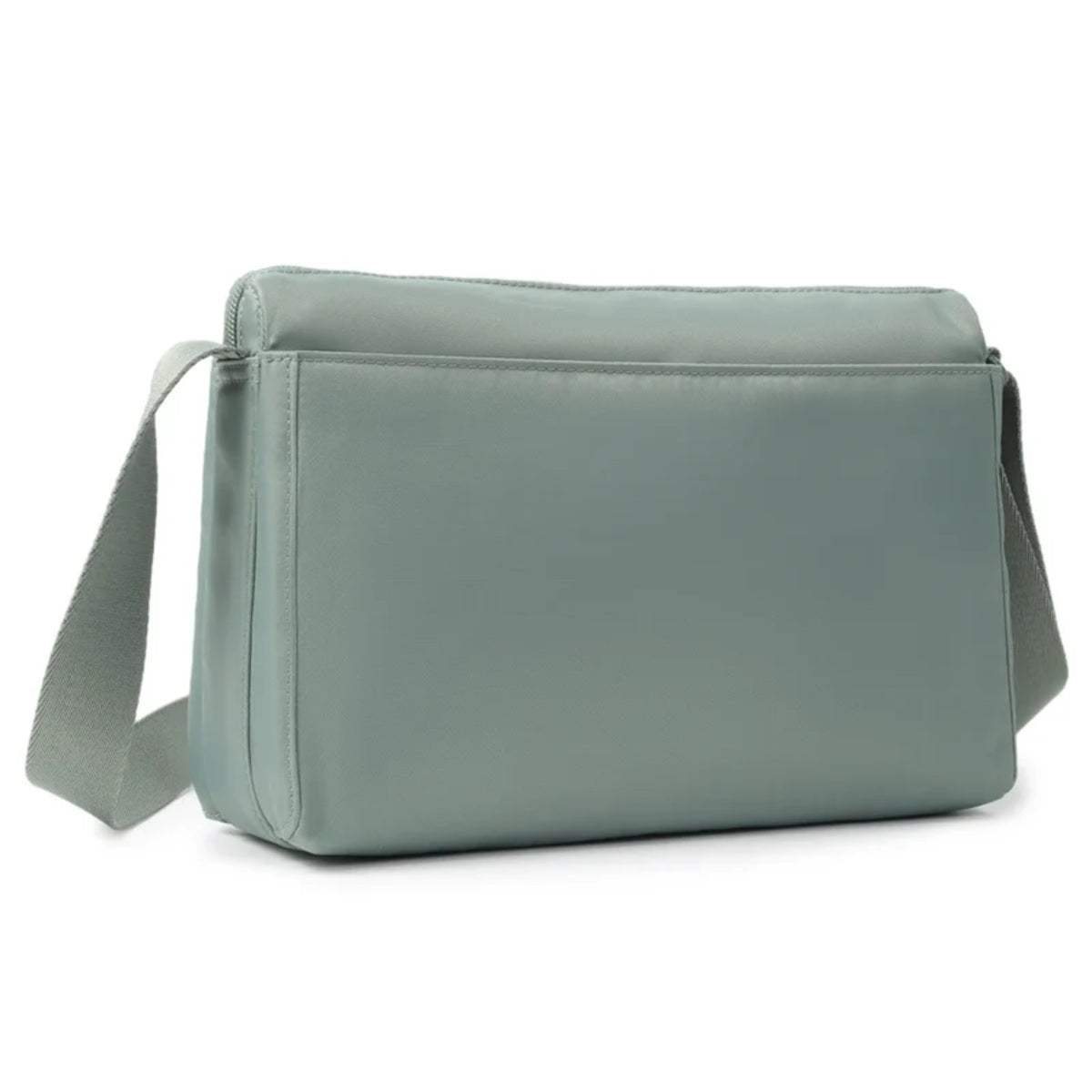 Hedgren Eye Neo Crossbody Bag Medium  Green Milieu | Minimax