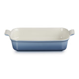 Le Creuset Heritage Rectangle Dish Chambray 32cm (4L) | Minimax