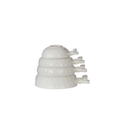 Davis & Waddell Wildflower & Hive Measuring Cups White | Minimax