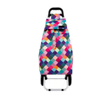 Sachi Sprint Shopping Trolley Harlequin | Minimax