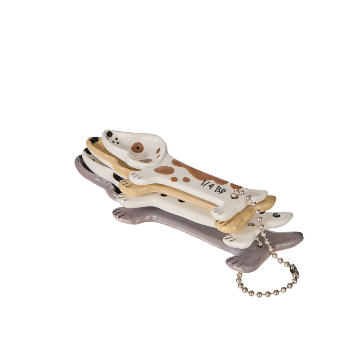 Davis & Waddell Pawwfect Measuring Spoons | Minimax