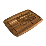 Peer Sorensen Acacia Wood Longgrain Reversible Chopping Board | Minimax