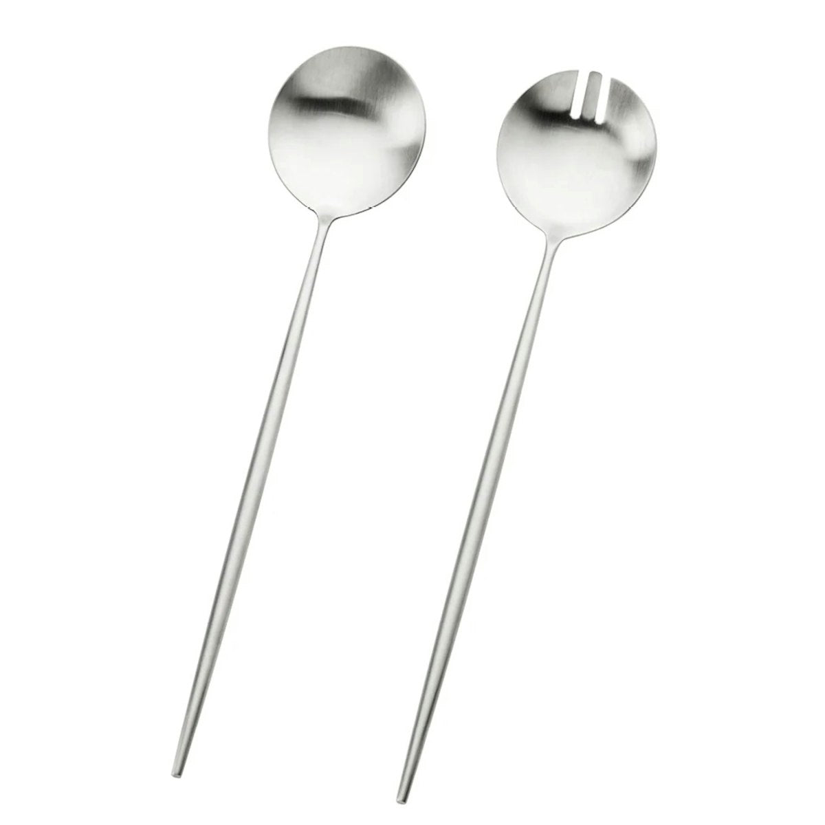 Stanley Rogers Piper Satin Salad Servers Set of 2