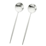 Stanley Rogers Piper Satin Salad Servers Set of 2