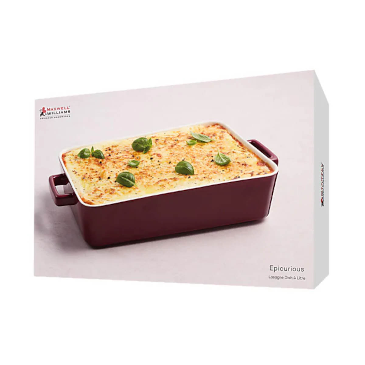 Maxwell & Williams Epicurious Lasagne Dish Gift Boxed | Minimax