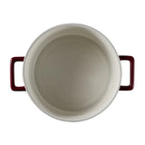 Maxwell & Williams Epicurious Round Casserole Gift Boxed Bordeaux 1.3L | Minimax