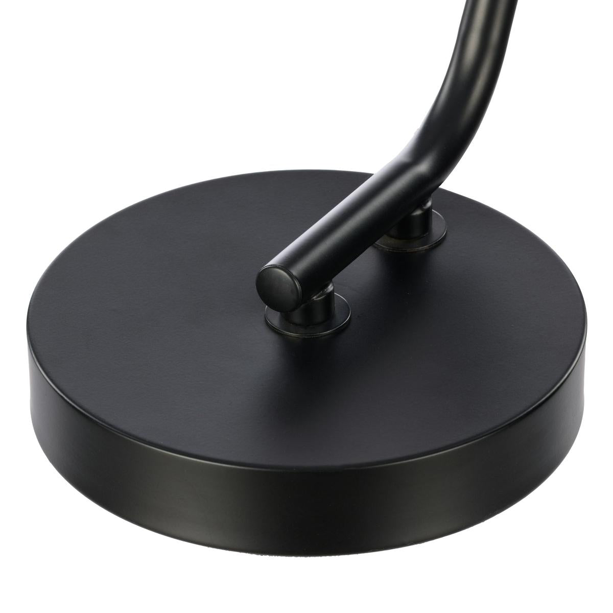 Amalfi Kit Table Lamp Black 45.5x20.5x50cm