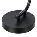 Amalfi Kit Table Lamp Black 45.5x20.5x50cm