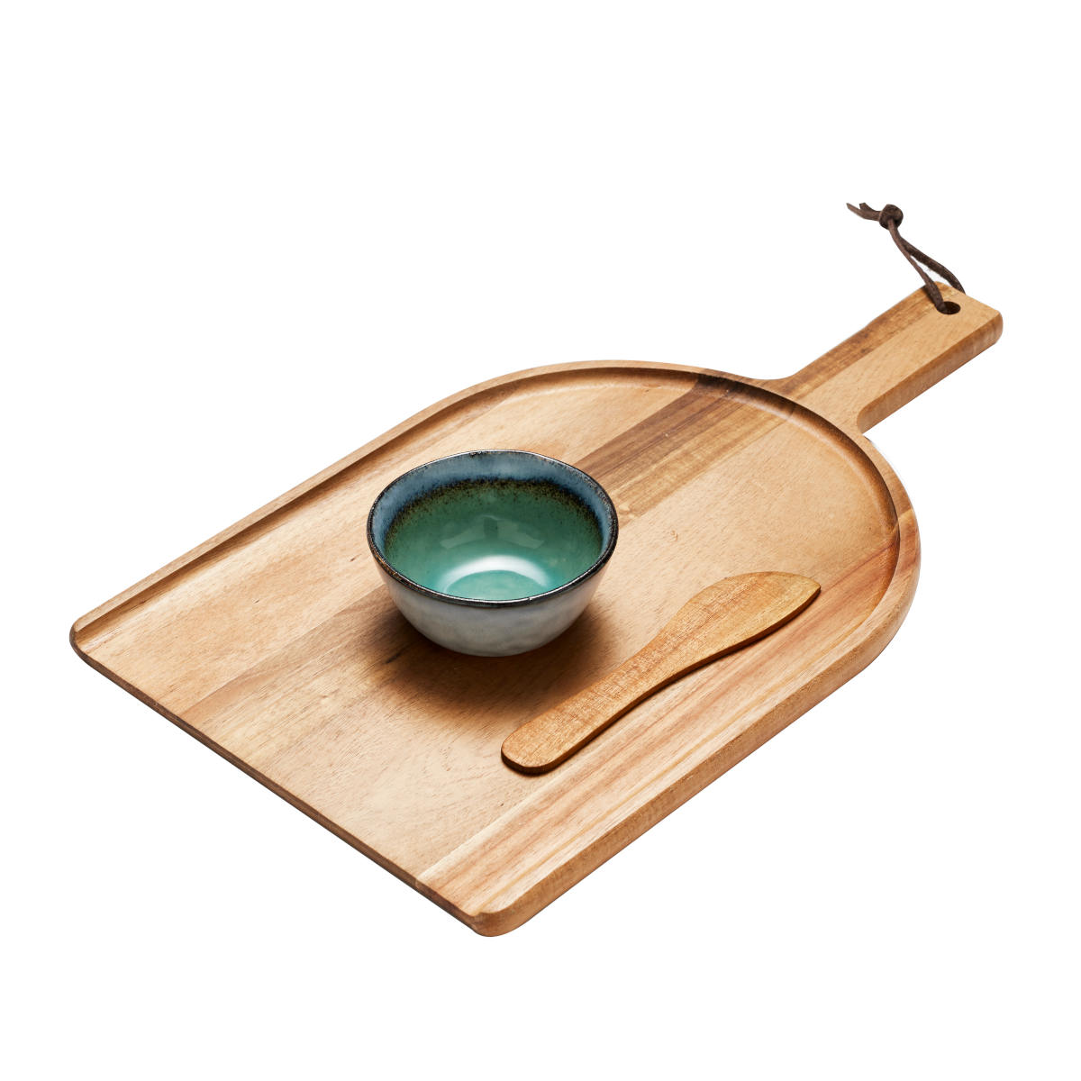 Epicurean Cuisine Tray Bowl & Spreader Set 3 Piece | Minimax