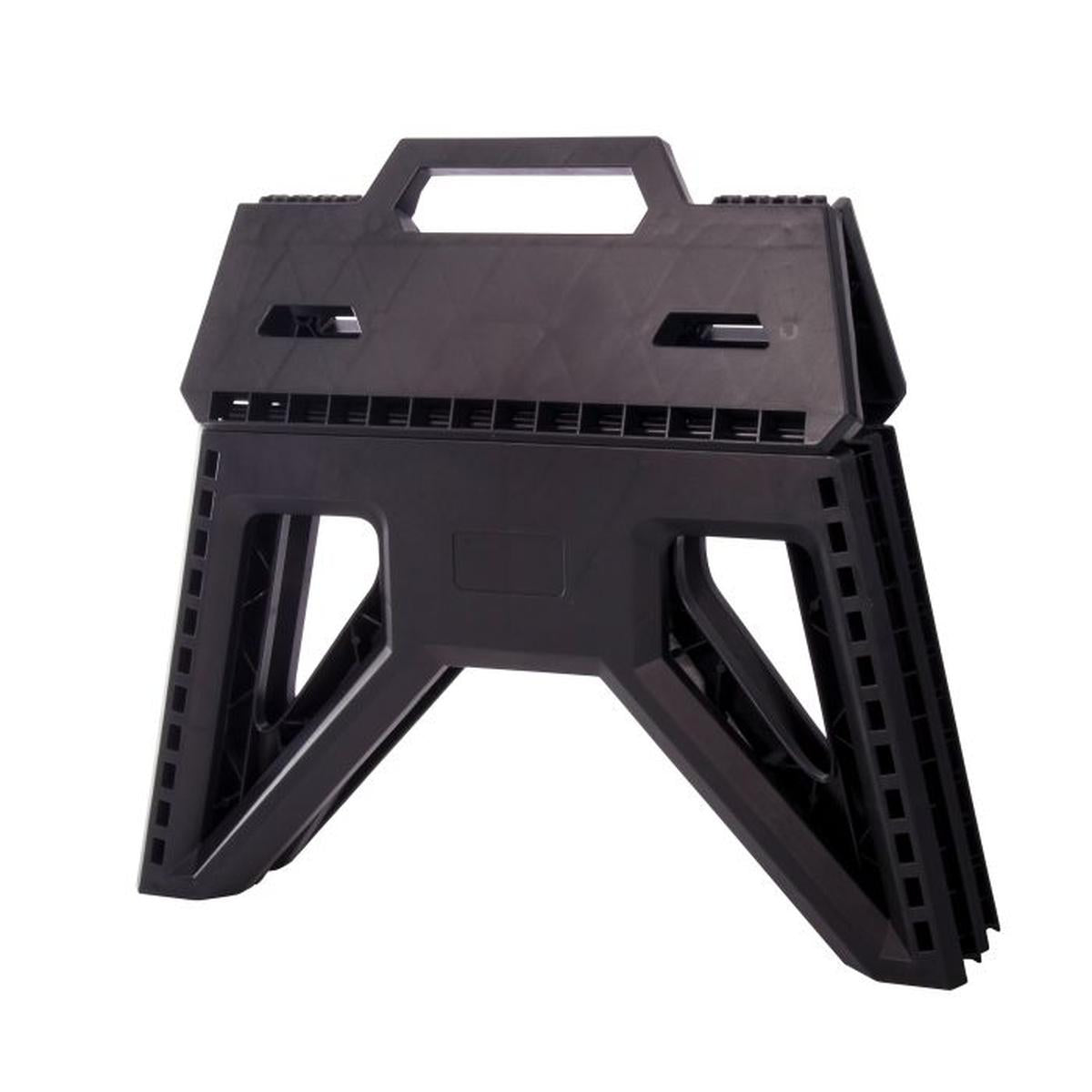 Maverick Small Foldable Stool Black | Minimax