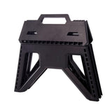 Maverick Small Foldable Stool Black | Minimax