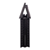 Maverick Small Foldable Stool Black | Minimax