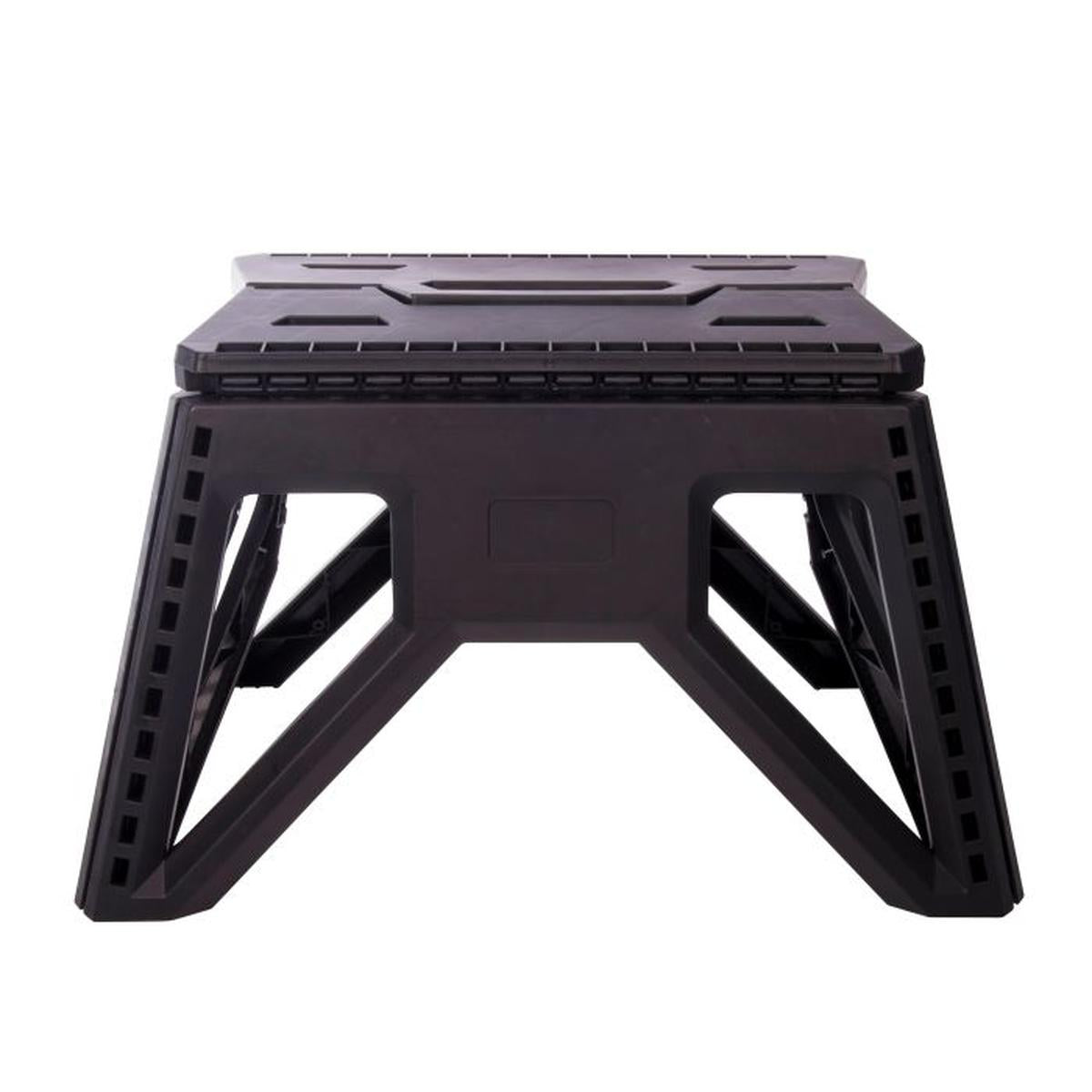 Maverick Small Foldable Stool Black | Minimax