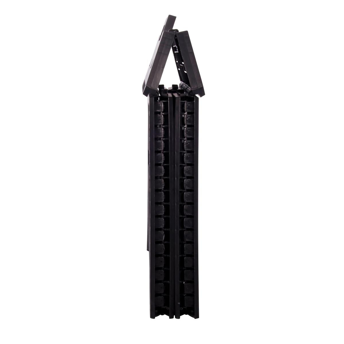 Maverick Foldable Stool Black Large | Minimax