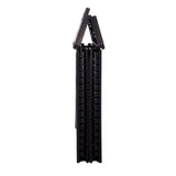 Maverick Foldable Stool Black Large | Minimax
