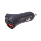 Maverick Multi-Port Car Charger Black | Minimax