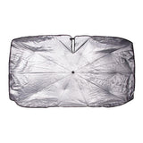 Maverick Car Shade Umbrella Black 8x7x33cm | Minimax