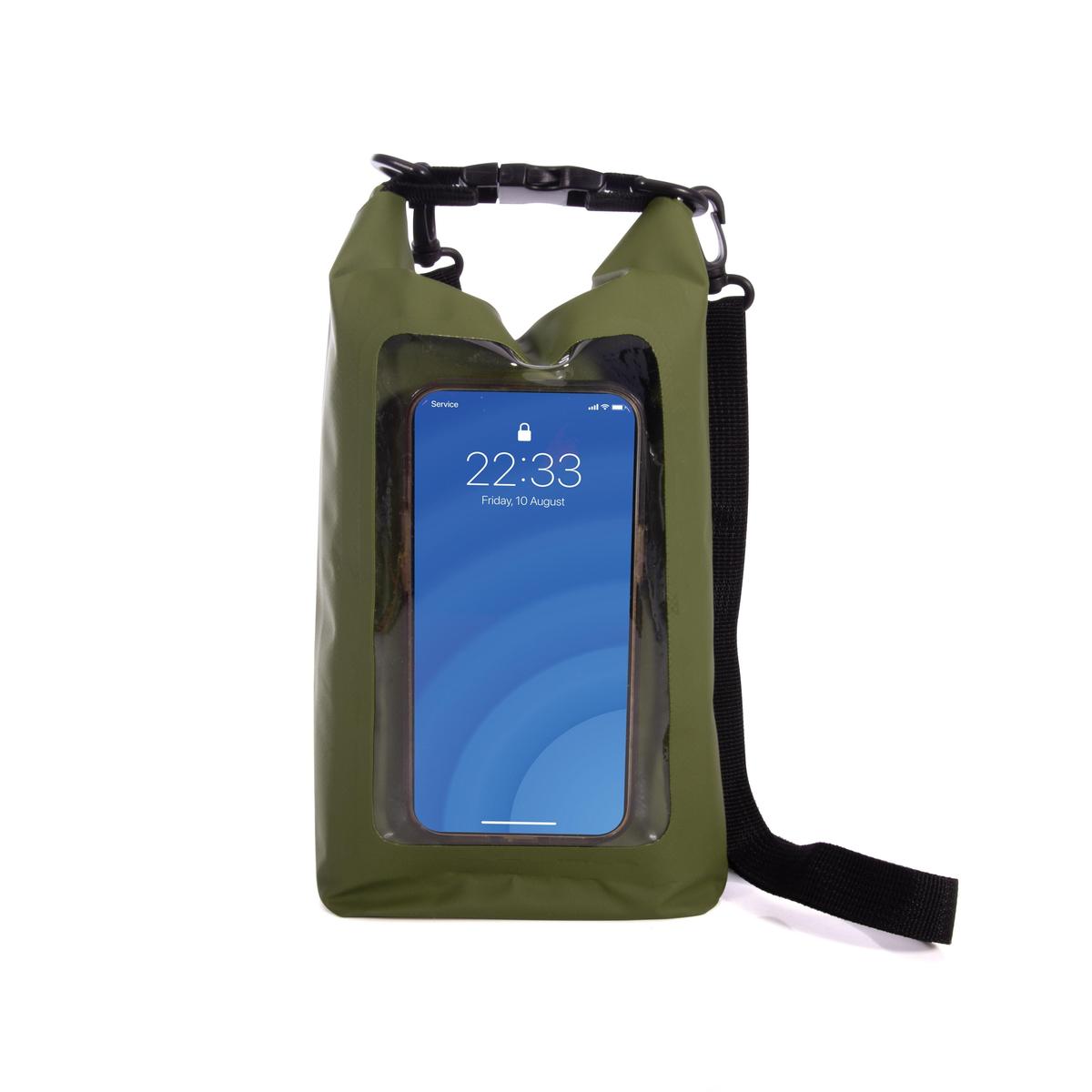 Maverick Dry Bag Green 2 Litres | Minimax