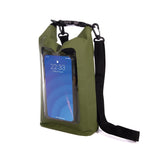 Maverick Dry Bag Green 2 Litres | Minimax