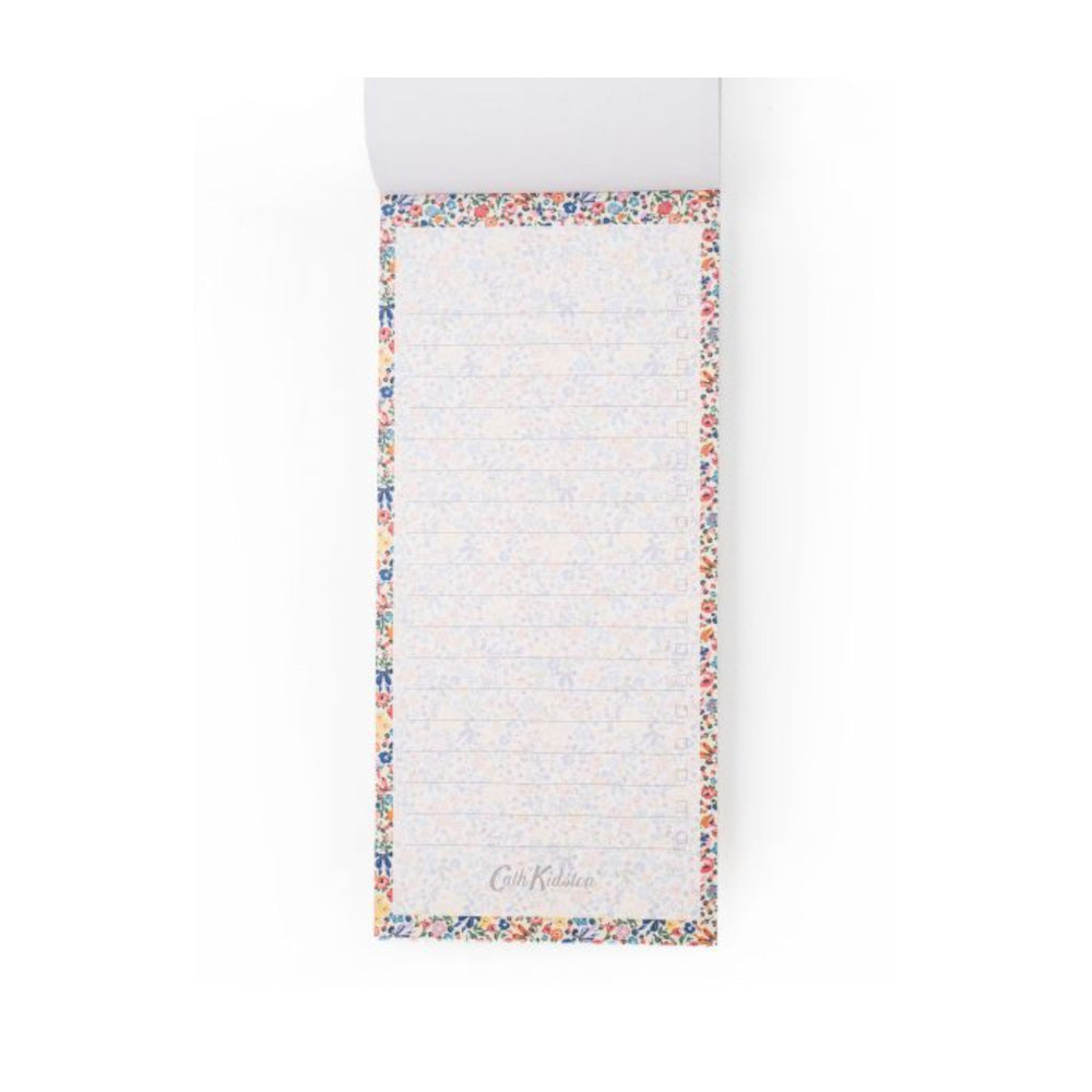 Floral Magnetic List Pad by Cath Kidston | Minimax