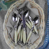 Laguiole Andre Verdier Cutlery Set 12pce Stainless Steel | Minimax