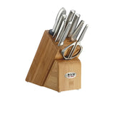 Global Takashi Knife Block Set 10 Piece