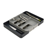 Joseph Joseph DrawerStore Expanding Utensil Organiser | Minimax