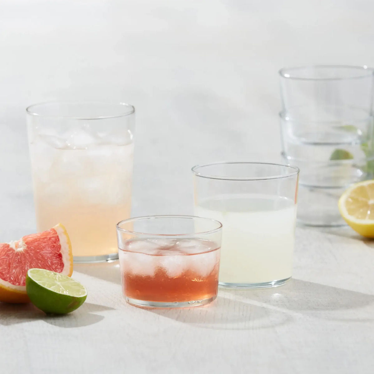 Bormioli Rocco Bodega Tumbler Medium 355ml (Set of 3)