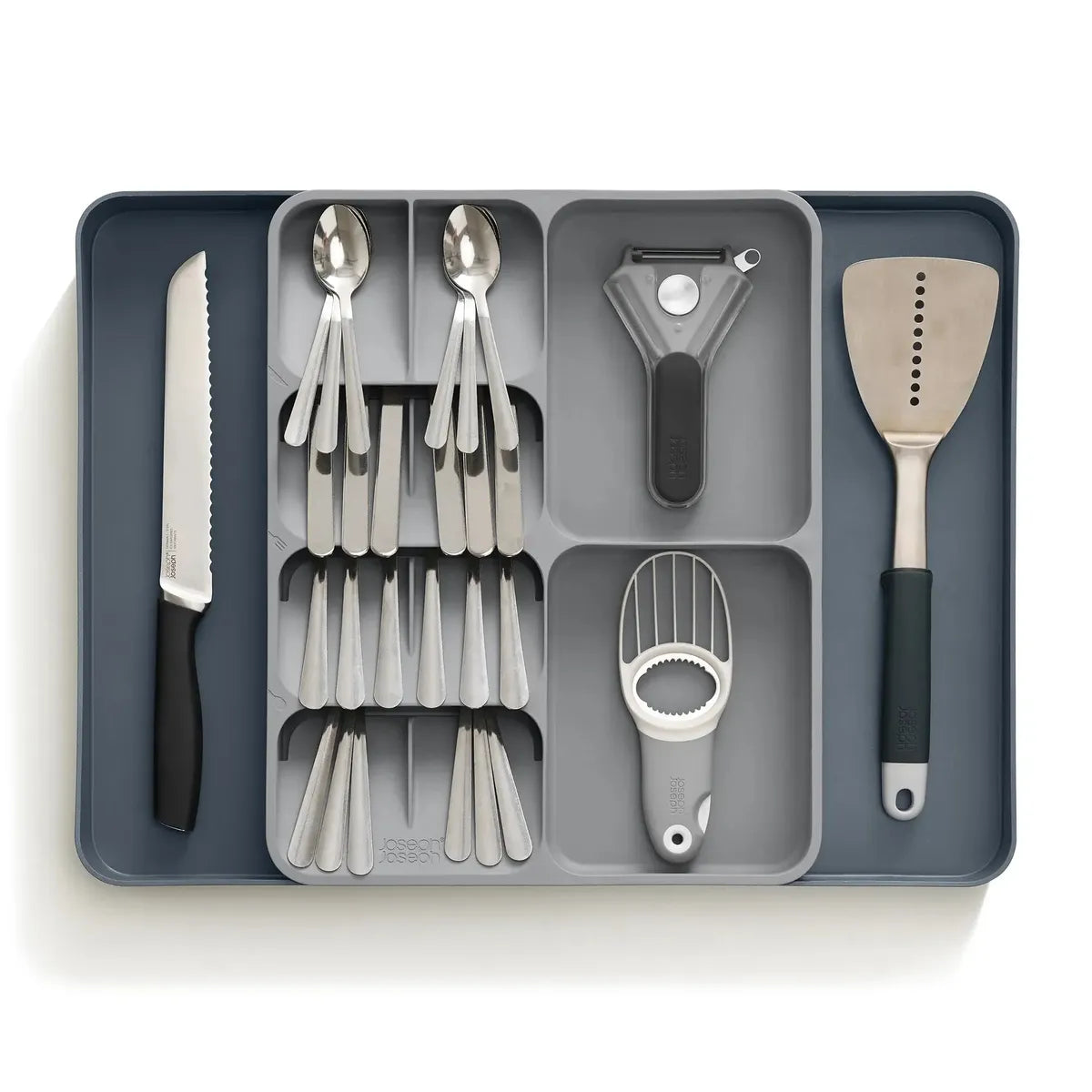 Joseph Joseph DrawerStore Expanding Utensil Organiser | Minimax
